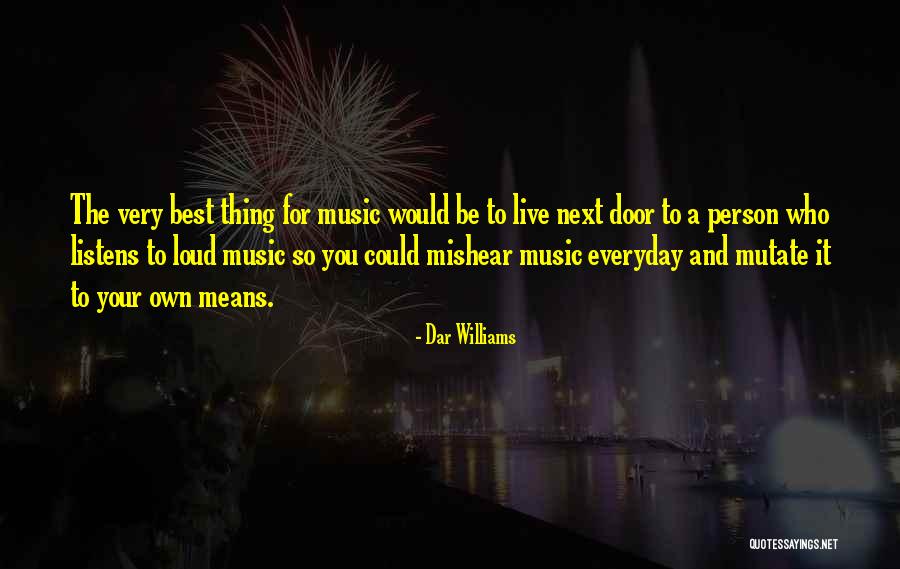 Dar Williams Quotes 1605699 Dar Williams Quotes 1605699