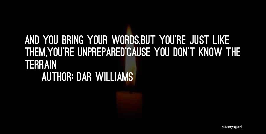 Dar Williams Quotes 305016