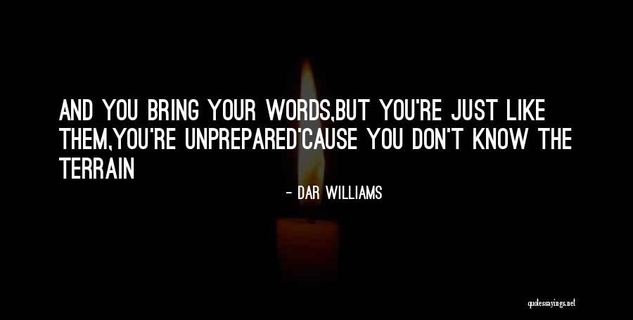 Dar Williams Quotes 305016