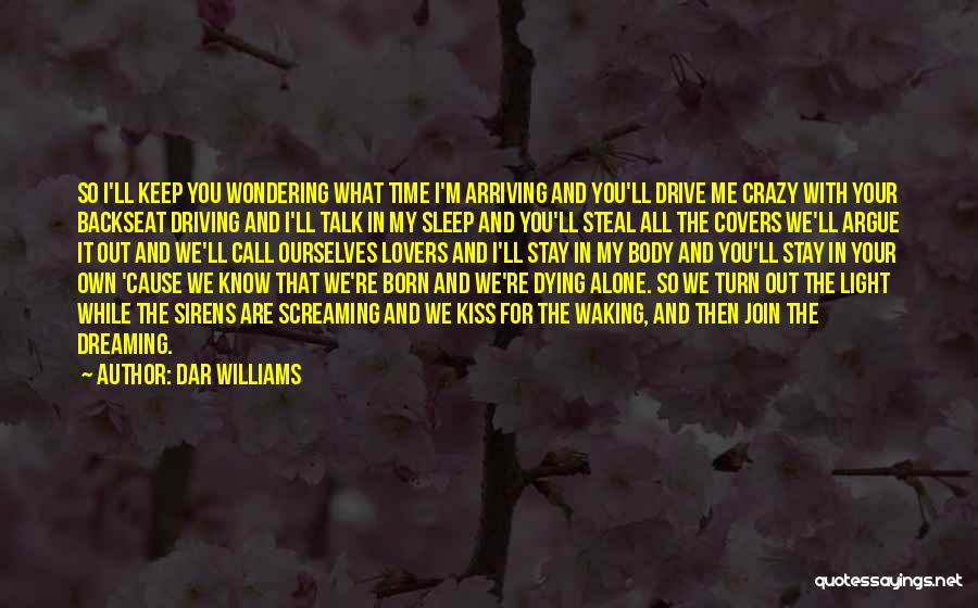 Dar Williams Quotes 752683