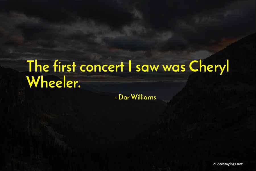 Dar Williams Quotes 794365