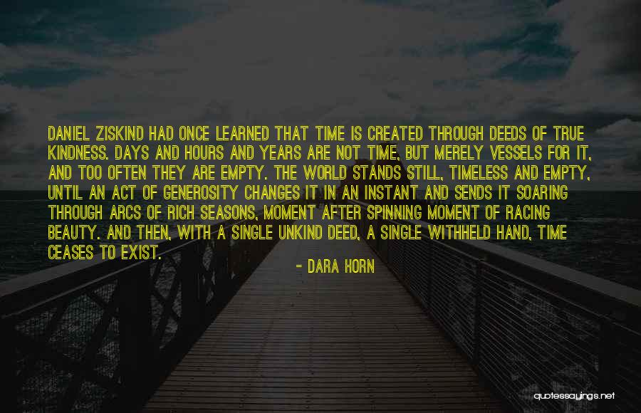 Dara Horn Quotes 1107958