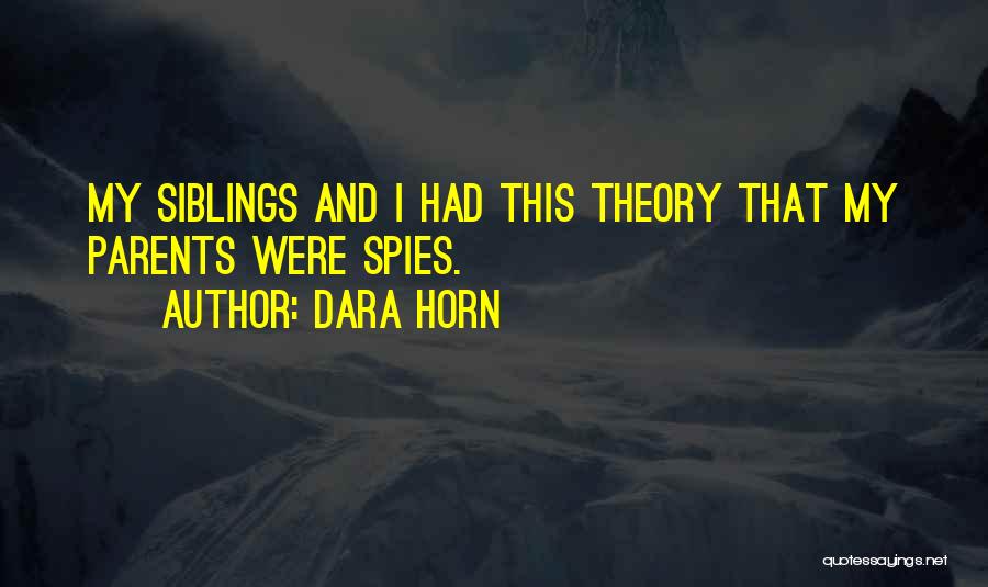 Dara Horn Quotes 136380