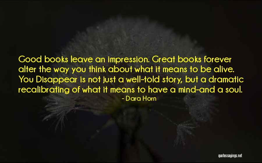Dara Horn Quotes 1826812 Dara Horn Quotes 1826812