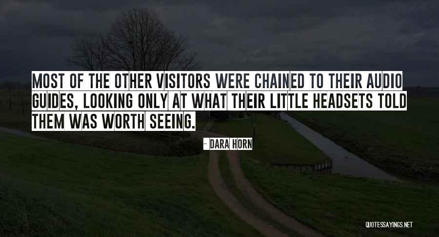 Dara Horn Quotes 626387 Dara Horn Quotes 626387