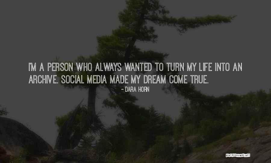 Dara Horn Quotes 906273 Dara Horn Quotes 906273