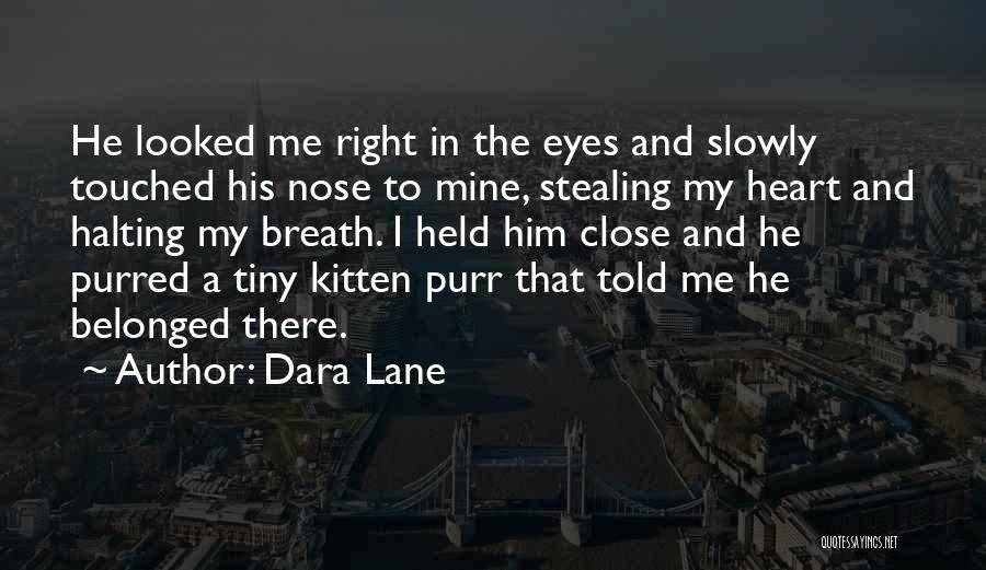 Dara Lane Quotes 1334626