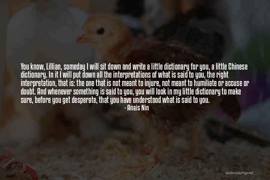 Dara Maclean Quotes By Anais Nin Dara Maclean Quotes By Anais Nin