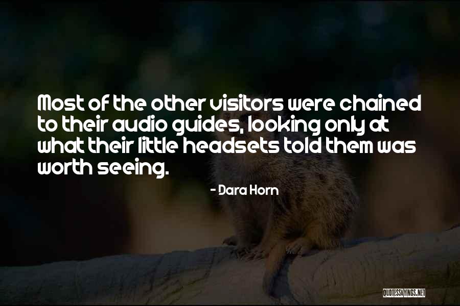 Dara O'briain Quotes By Dara Horn Dara O'briain Quotes By Dara Horn