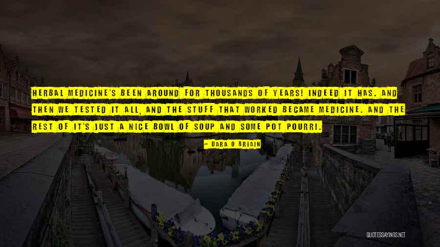Dara O'briain Quotes By Dara O Briain Dara O'briain Quotes By Dara O Briain