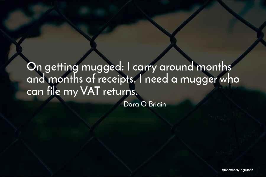 Dara O'briain Quotes By Dara O Briain