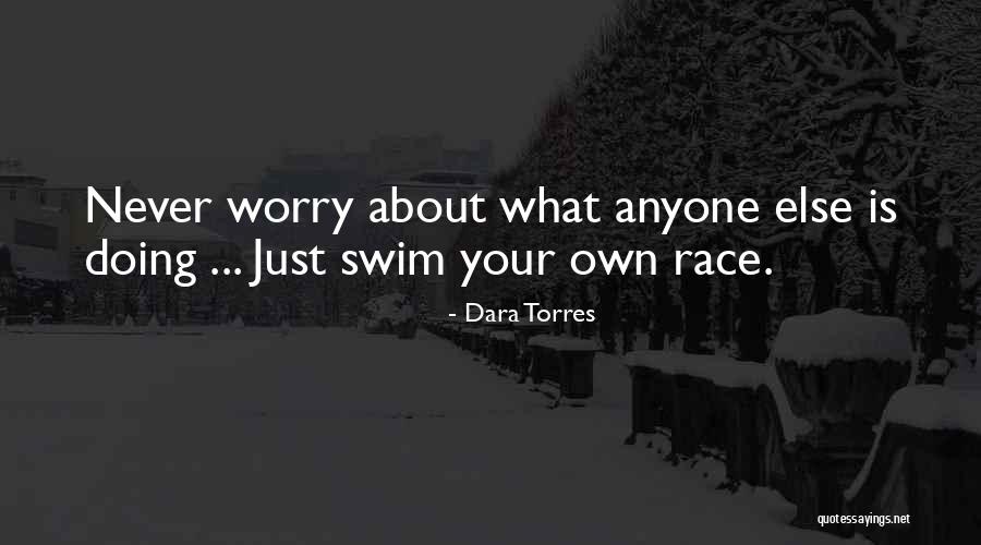 Dara O'briain Quotes By Dara Torres