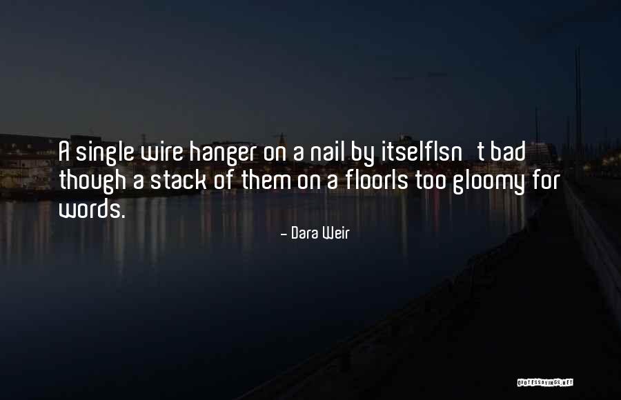 Dara O'briain Quotes By Dara Weir