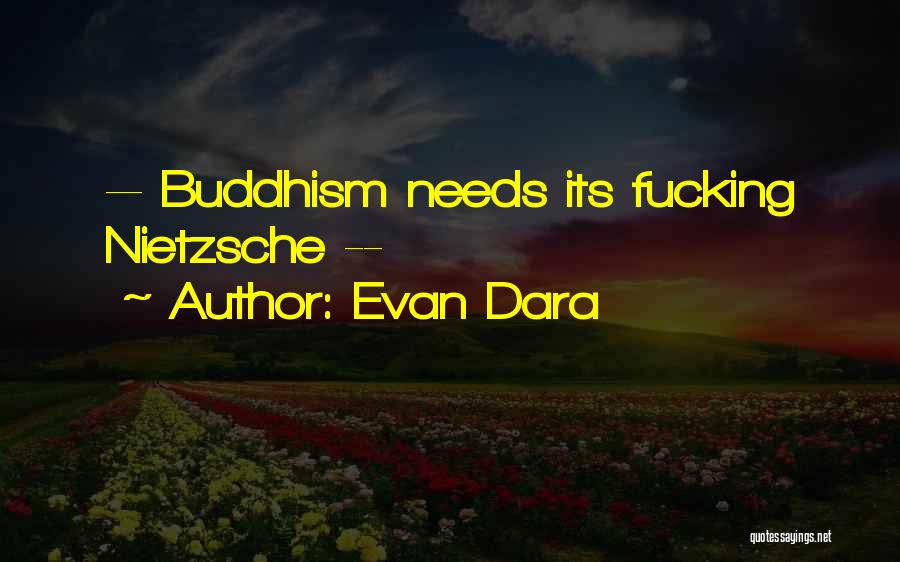 Dara O'briain Quotes By Evan Dara