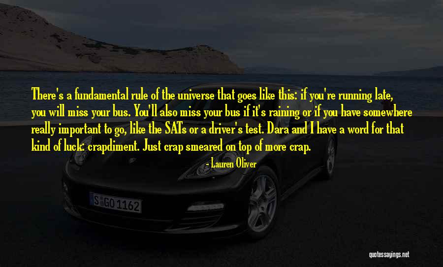 Dara O'briain Quotes By Lauren Oliver Dara O'briain Quotes By Lauren Oliver