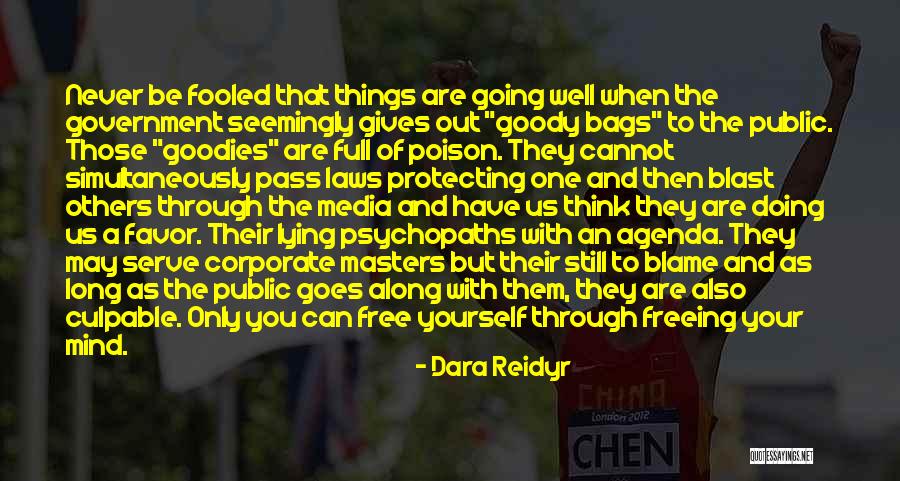 Dara Reidyr Quotes 1101534