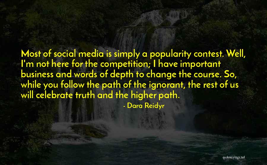 Dara Reidyr Quotes 1904172