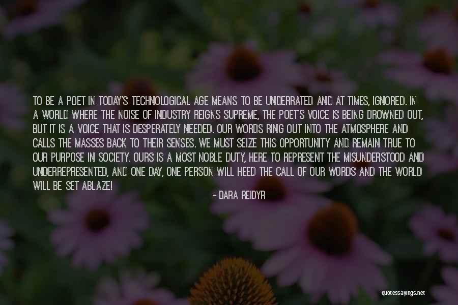 Dara Reidyr Quotes 329103 Dara Reidyr Quotes 329103