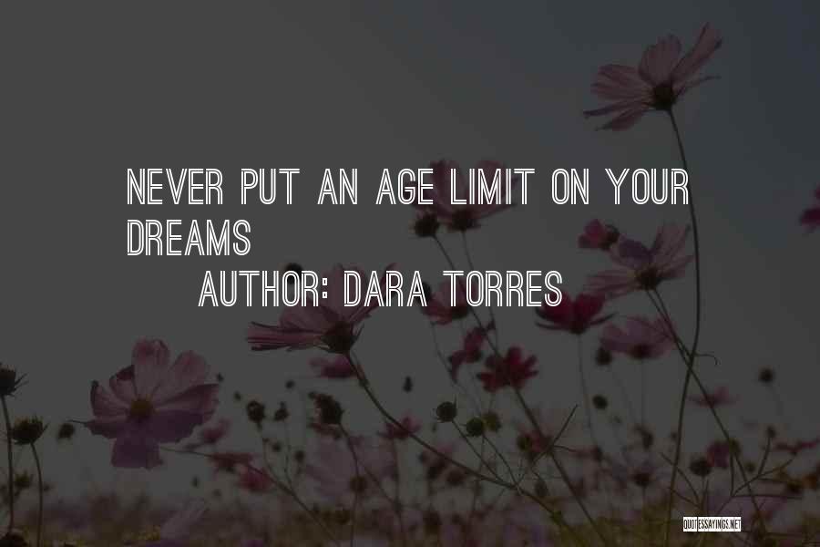 Dara Torres Quotes 1941490