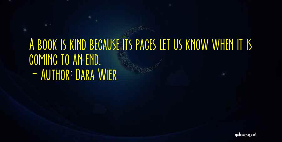 Dara Wier Quotes 1458261