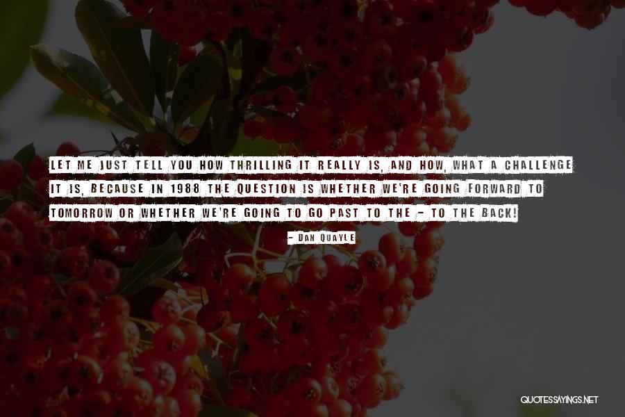 Darabian Quotes By Dan Quayle Darabian Quotes By Dan Quayle