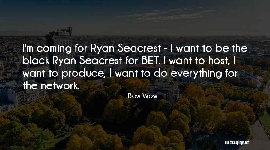 Darabont Director Quotes By Bow Wow Darabont Director Quotes By Bow Wow