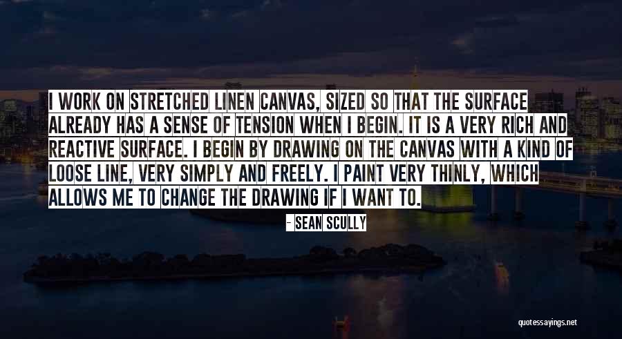 Darabontok Quotes By Sean Scully Darabontok Quotes By Sean Scully