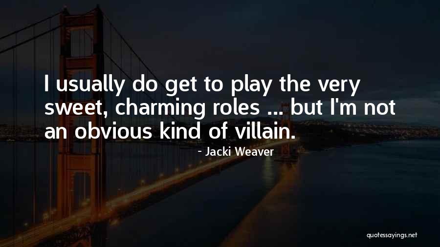 Darabonts Quotes By Jacki Weaver Darabonts Quotes By Jacki Weaver
