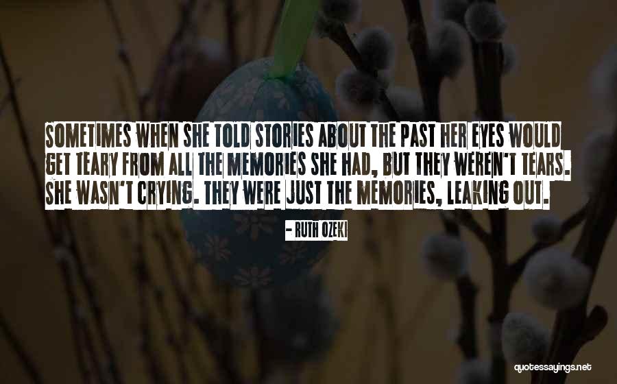 Darabos Vi Quotes By Ruth Ozeki Darabos Vi Quotes By Ruth Ozeki
