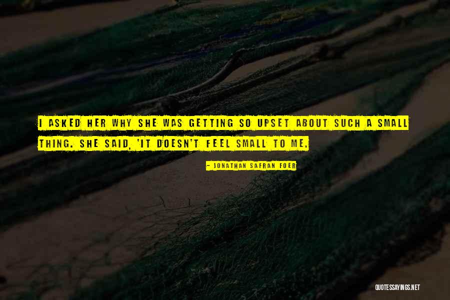Darach Crimmins Quotes By Jonathan Safran Foer Darach Crimmins Quotes By Jonathan Safran Foer