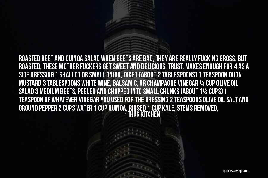 Darach Quotes By Thug Kitchen Darach Quotes By Thug Kitchen