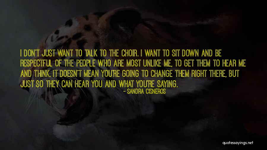 Darae Friends Quotes By Sandra Cisneros Darae Friends Quotes By Sandra Cisneros