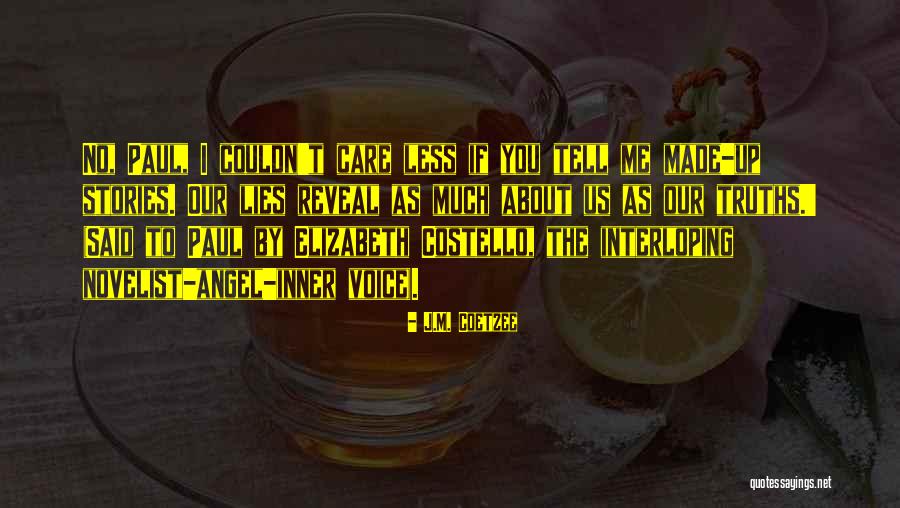 Daraes Catering Quotes By J.M. Coetzee Daraes Catering Quotes By J.M. Coetzee
