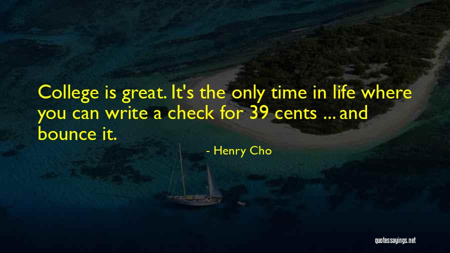 Daragh Omalley Quotes By Henry Cho Daragh Omalley Quotes By Henry Cho