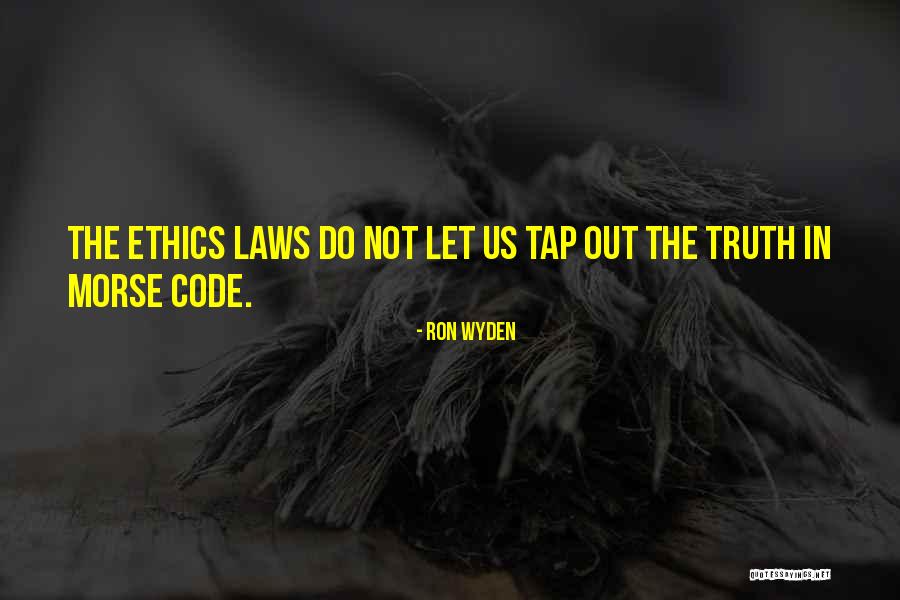 Daraja Press Quotes By Ron Wyden Daraja Press Quotes By Ron Wyden