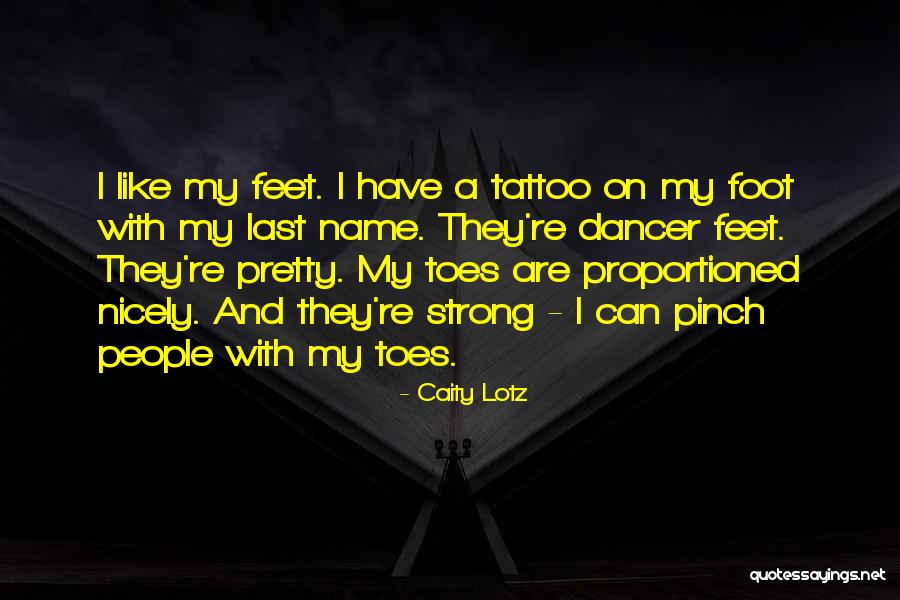Darak Sa Recept Quotes By Caity Lotz Darak Sa Recept Quotes By Caity Lotz
