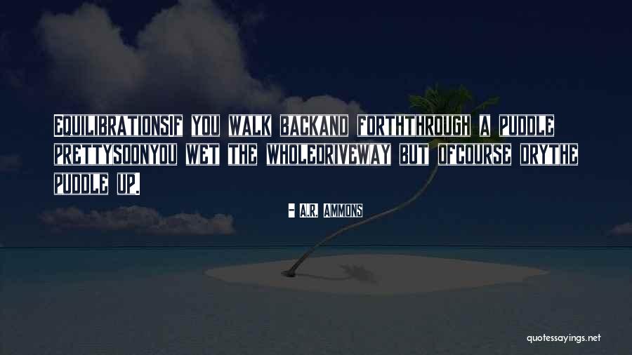 Daraka Satcher Quotes By A.R. Ammons Daraka Satcher Quotes By A.R. Ammons