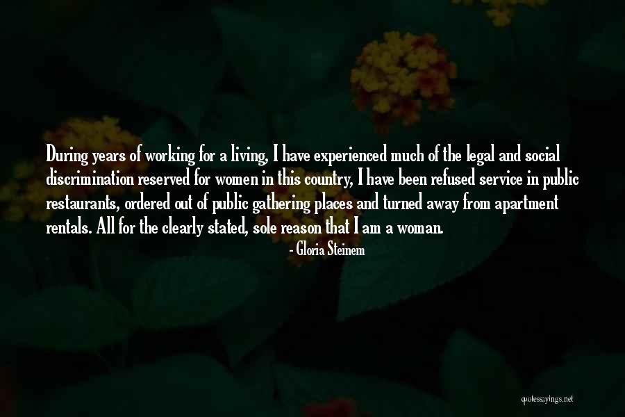 Daraka Satcher Quotes By Gloria Steinem Daraka Satcher Quotes By Gloria Steinem