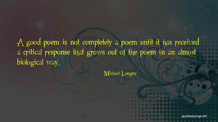 Darakhshan Mir Quotes By Michael Longley Darakhshan Mir Quotes By Michael Longley