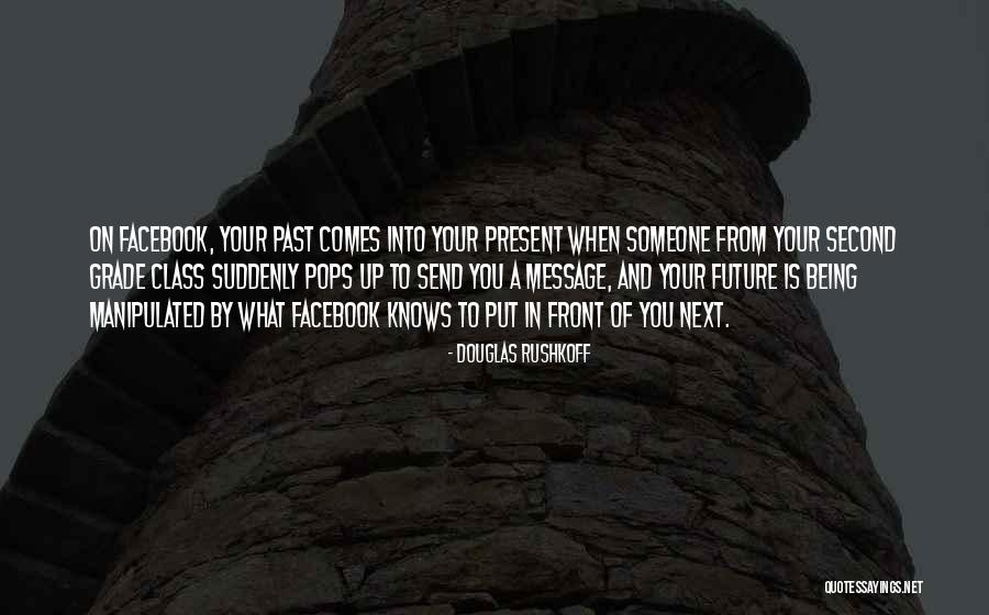 Daralyn Youtube Quotes By Douglas Rushkoff Daralyn Youtube Quotes By Douglas Rushkoff