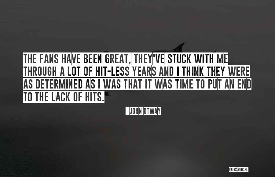 Daraundi Quotes By John Otway Daraundi Quotes By John Otway