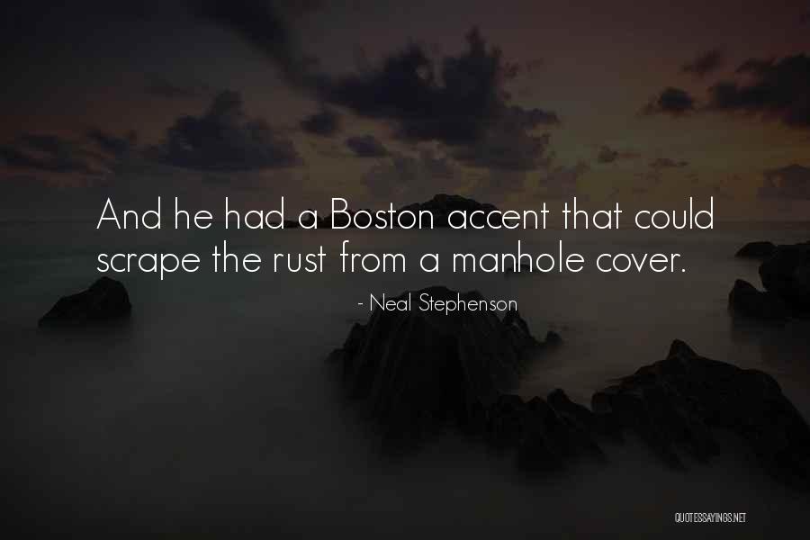 Darbari Kanada Quotes By Neal Stephenson