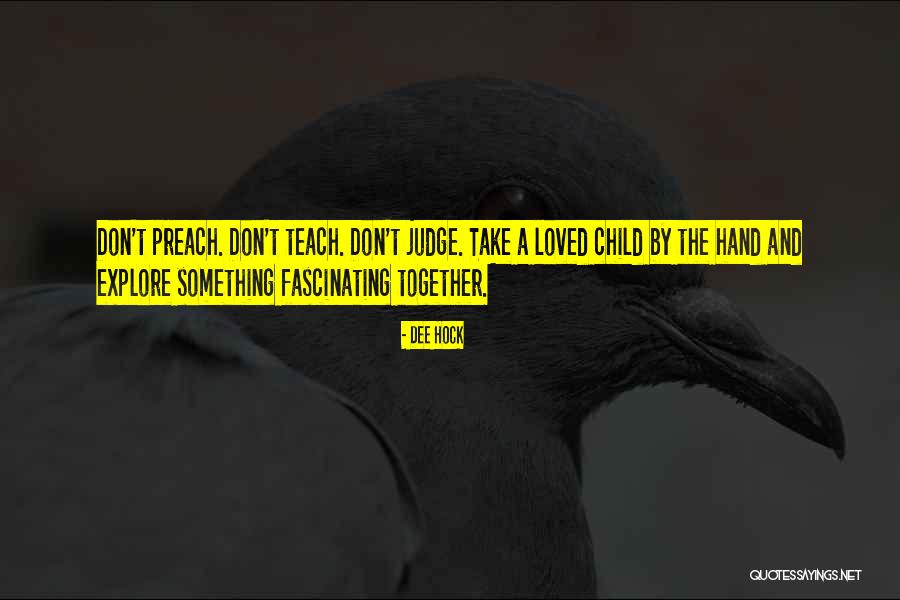 Darbeloff Quotes By Dee Hock Darbeloff Quotes By Dee Hock