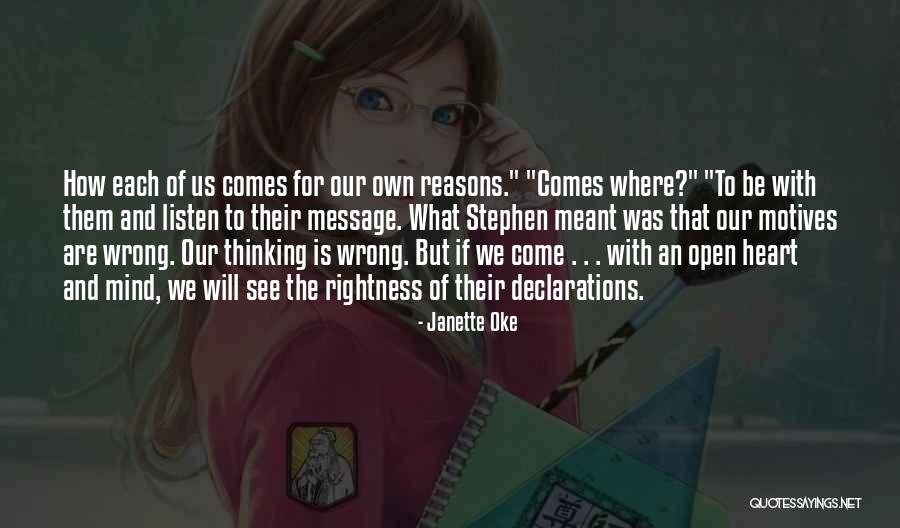 Darbo Rinka Quotes By Janette Oke Darbo Rinka Quotes By Janette Oke