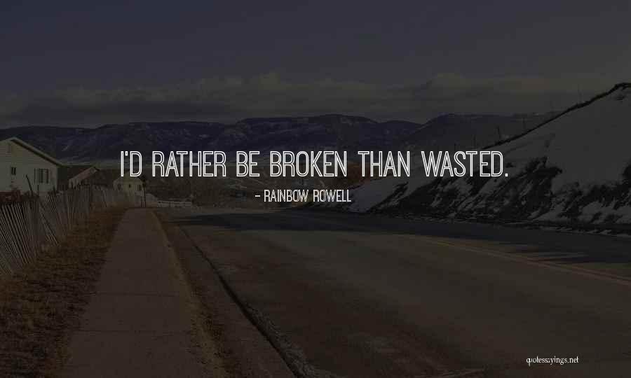 Darbs Ogre Quotes By Rainbow Rowell Darbs Ogre Quotes By Rainbow Rowell