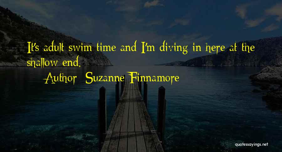 Darbury Quotes By Suzanne Finnamore