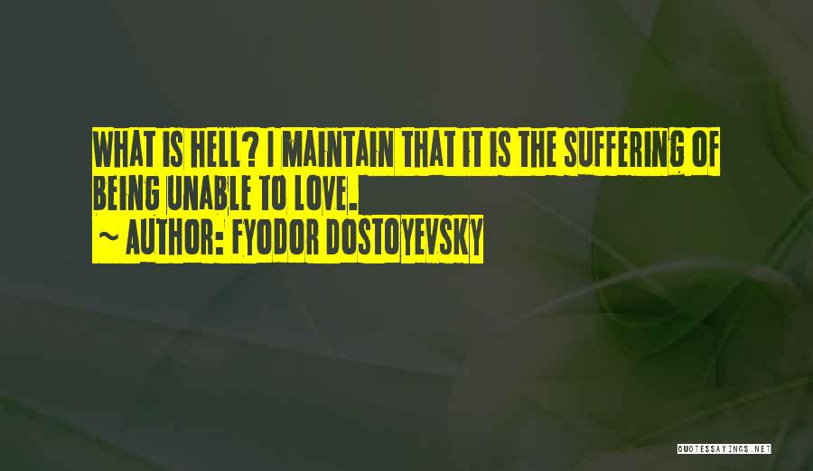 Darbus Road Quotes By Fyodor Dostoyevsky