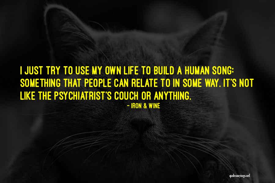 Darby Ogill And The Little People Quotes By Iron & Wine Darby Ogill And The Little People Quotes By Iron & Wine