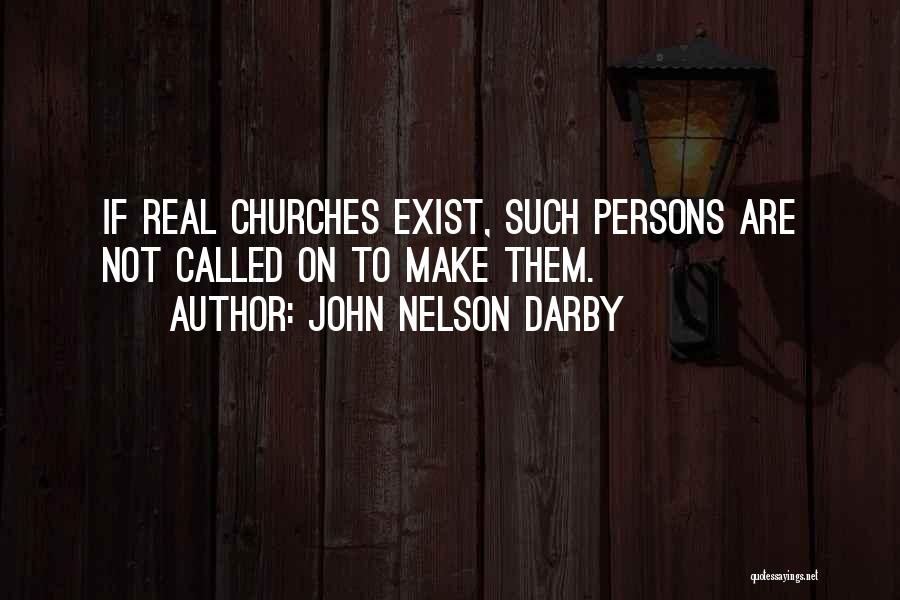 Darby Quotes By John Nelson Darby
