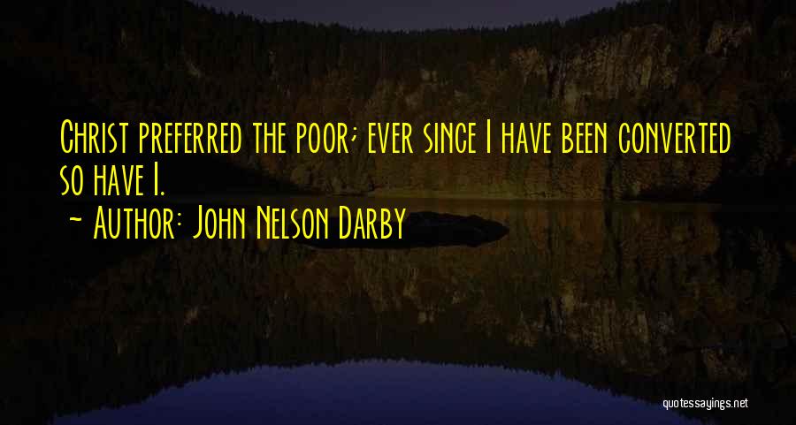 Darby Quotes By John Nelson Darby